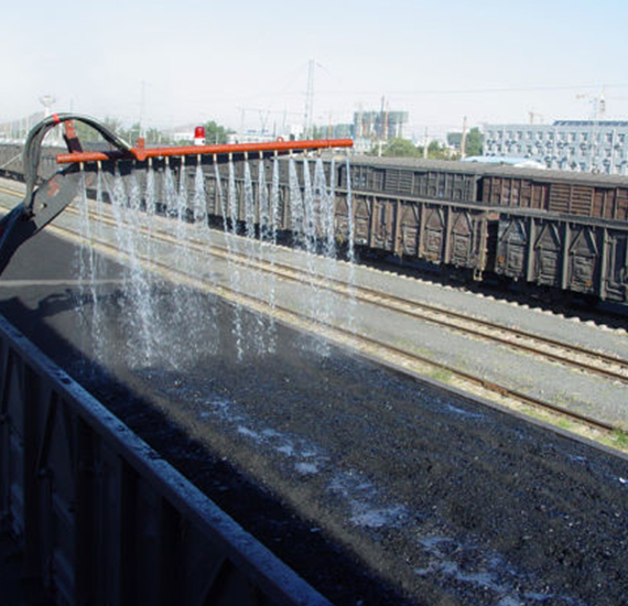 鐵路煤炭運輸防凍液